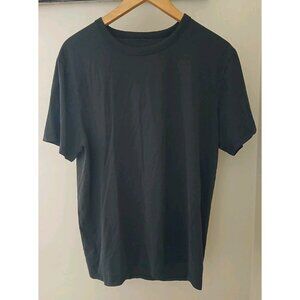 lululemon athletica Black Short Sleeve Tee